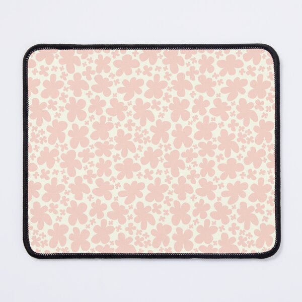 Item preview, MATISSE BUBBLE FLORAL PINK RETRO designed and sold by blomastudios.