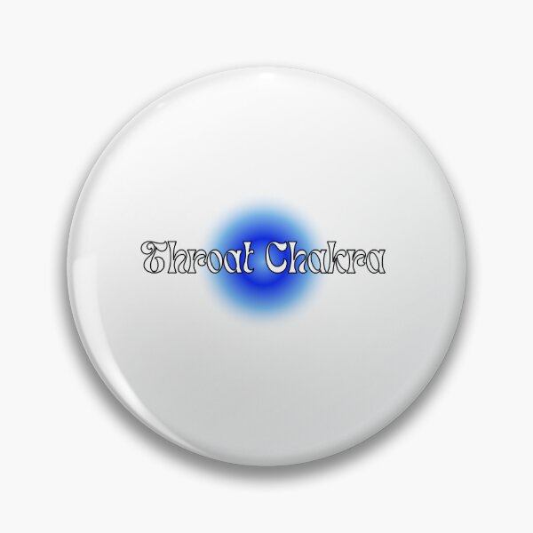 Item preview, Throat Chakra Vishuddha designed and sold by PseudoEnergy.