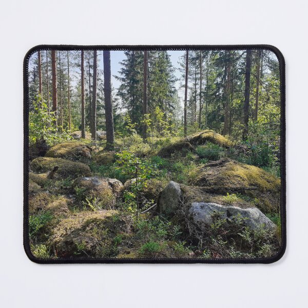 Item preview, Lost in Scandinavian woods designed and sold by Niina  Niskanen.