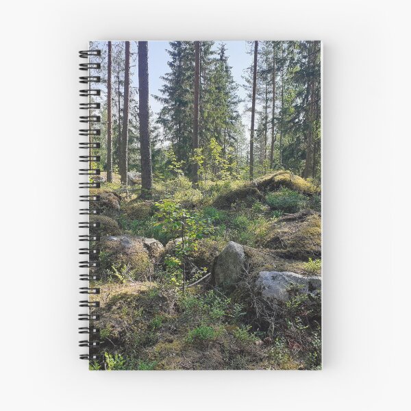 Item preview, Lost in Scandinavian woods designed and sold by Niina  Niskanen.