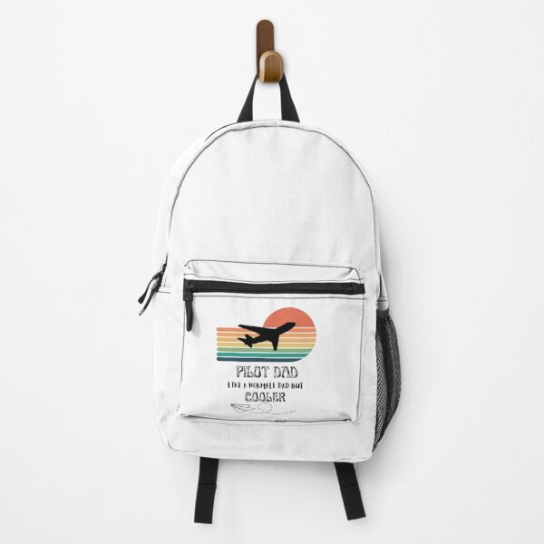 Item preview, Pilot Dad Like A Normal Dad But Cooler designed and sold by Artify Print ⭐⭐⭐⭐⭐.