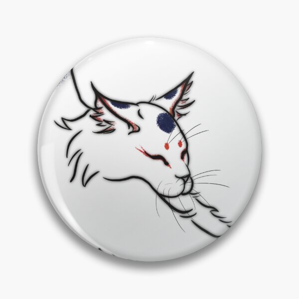 Item preview, Bakeneko designed and sold by Antinasart.