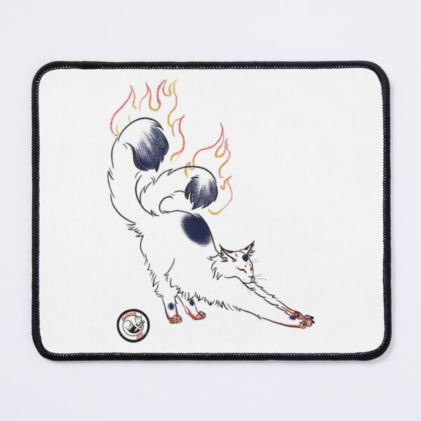 Item preview, Bakeneko designed and sold by Antinasart.