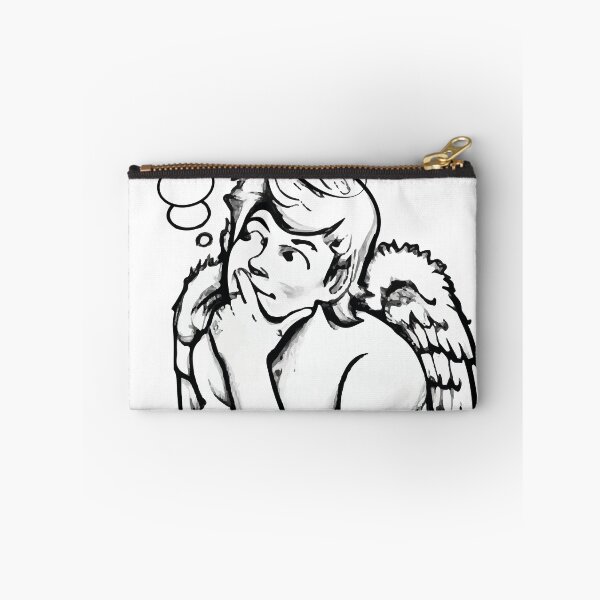 Item preview, Angel Face Devil Thoughts designed and sold by faizaart.