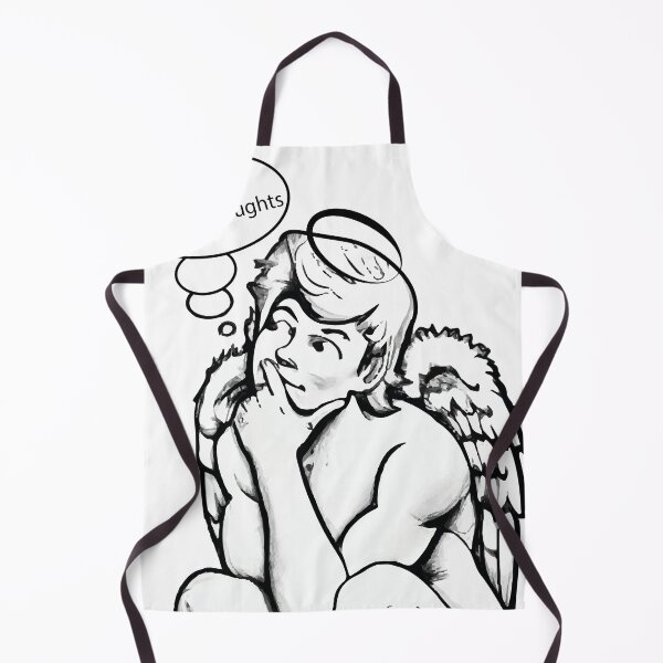 Item preview, Angel Face Devil Thoughts designed and sold by faizaart.