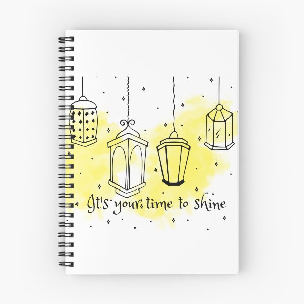 Item preview, Afirma tu tiempo para brillar designed and sold by skillylilly.