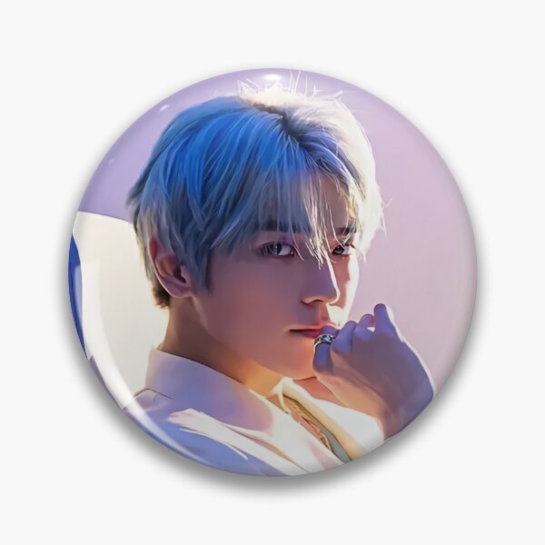 Item preview, TAEYONG (NCT) 7 designed and sold by dreadwollf.