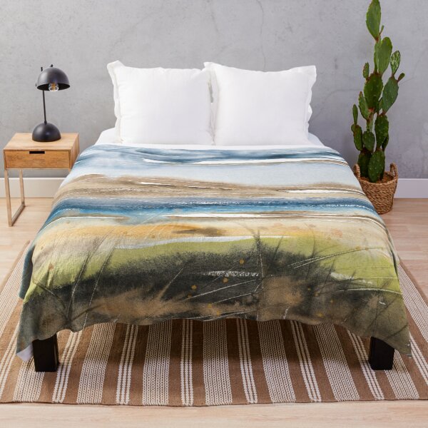 Item preview, Beautiful nature landscape, mountains, blue sky designed and sold by anaozzart.
