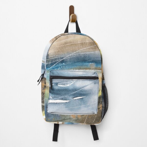 Item preview, Beautiful nature landscape, mountains, blue sky designed and sold by anaozzart.