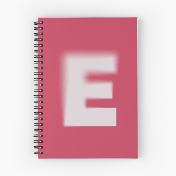 Item preview, Monogram Viva Magenta - Letter E designed and sold by rpvga.