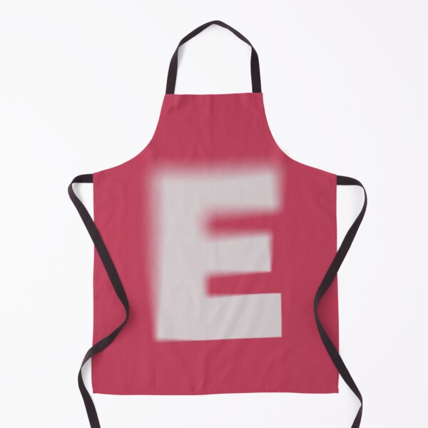 Aperçu de l'œuvre Monogramme Viva Magenta - Lettre E créée et vendue par rpvga.