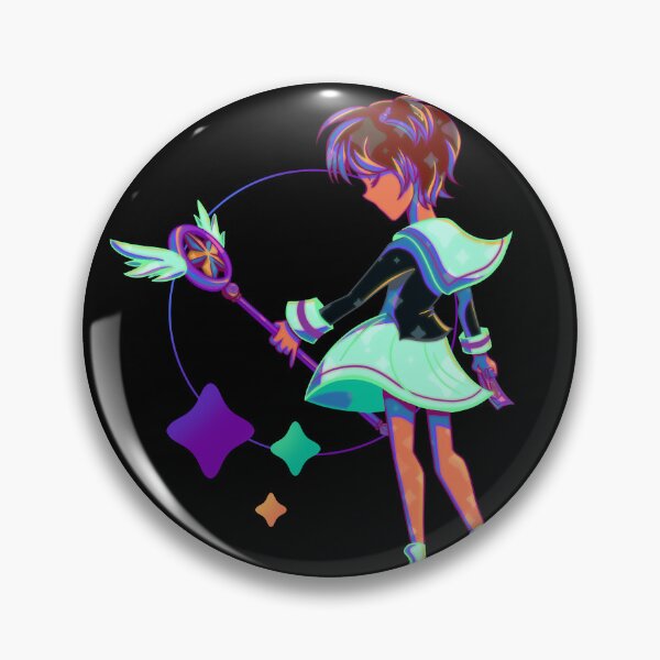 Item preview, Techno Magic Girl designed and sold by eleanorose123.