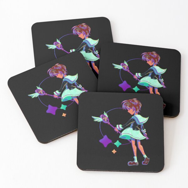 Item preview, Techno Magic Girl designed and sold by eleanorose123.