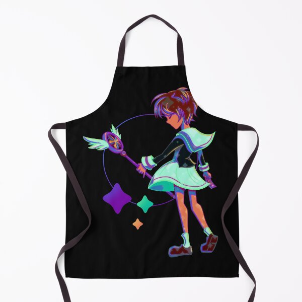 Item preview, Techno Magic Girl designed and sold by eleanorose123.