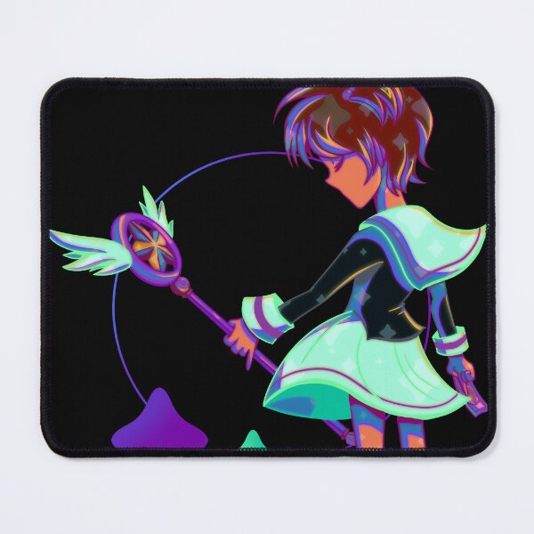 Item preview, Techno Magic Girl designed and sold by eleanorose123.