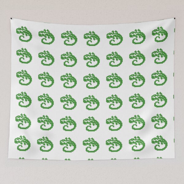 Item preview, Green Gecko designed and sold by SilAlte.