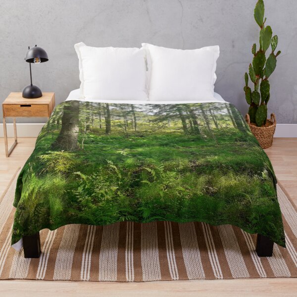 Item preview, The Moss Kingdom designed and sold by Niina Niskanen.