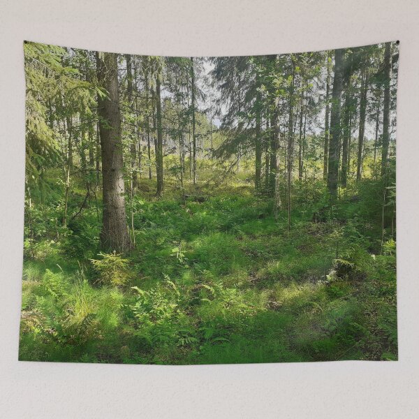 Item preview, The Moss Kingdom  designed and sold by Niina  Niskanen.