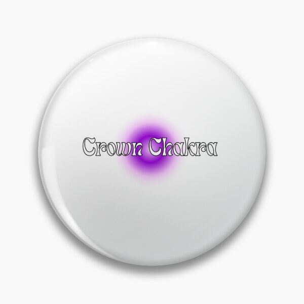 Item preview, Crown Chakra Sahasrara designed and sold by PseudoEnergy.