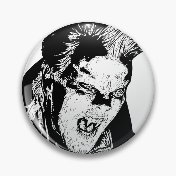 Item preview, The Lost Boys: variation 1 (black & white / with title) designed and sold by CultBuzz.