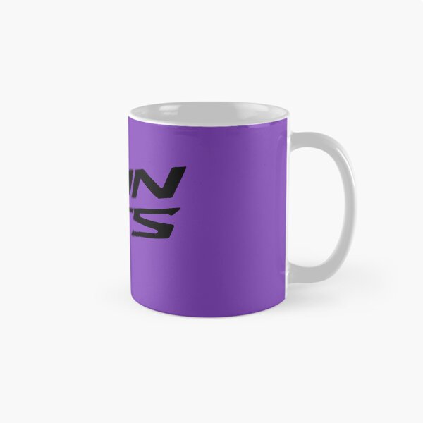 Item preview, Run BTS (black & purple) designed and sold by sarascoprox.