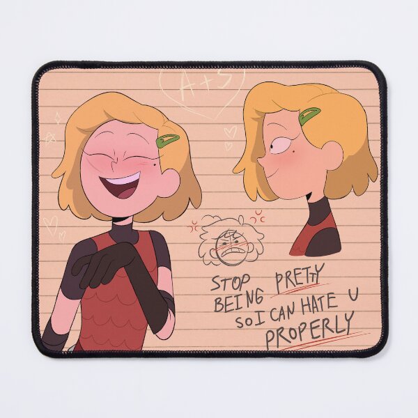Item preview, Sasha Waybright - Amphibia - Anne's journal drawing - Sashanne designed and sold by jopajopovna1.
