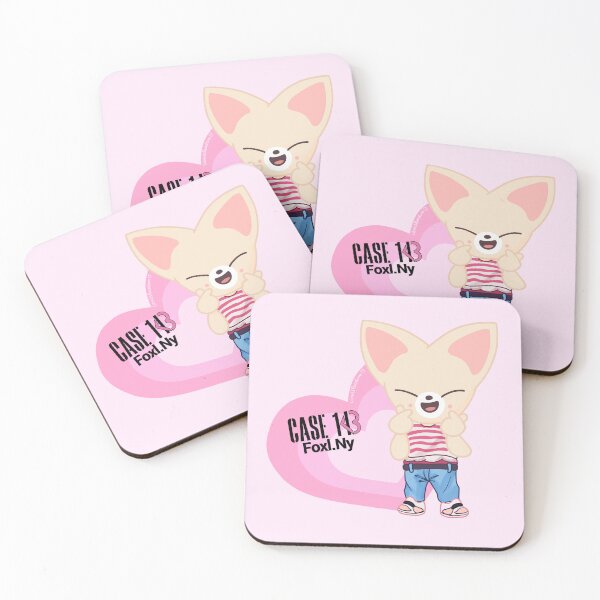 Item preview, STRAY KIDS (SKZOO) Fox.Ny Maxident Version A  designed and sold by LilMissRandom17.