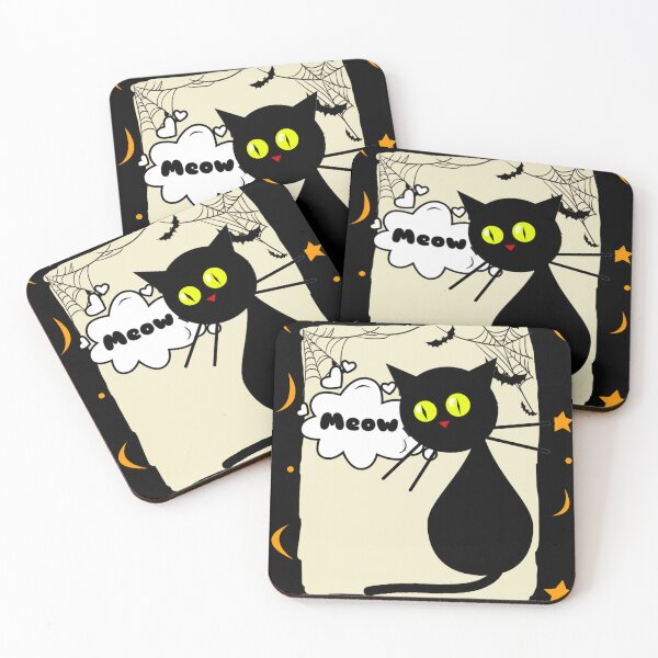 Item preview, The Black Cat's Dream: Island of Horror designed and sold by Samireem.