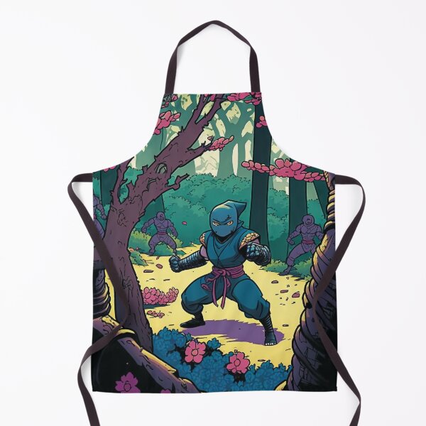 Item preview, Ninja Training Grounds designed and sold by Chillshayed.