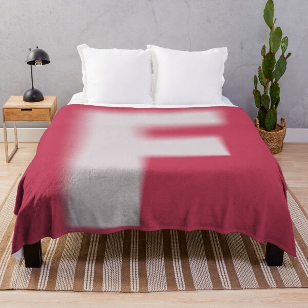 Item preview, Monograma Viva Magenta - Letra F designed and sold by rpvga.