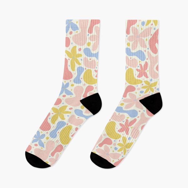 Item preview, MATISSE FLORAL ABSTRACT designed and sold by blomastudios.