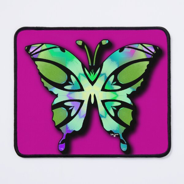 Item preview, Green Butterfly designed and sold by ELDigitals.
