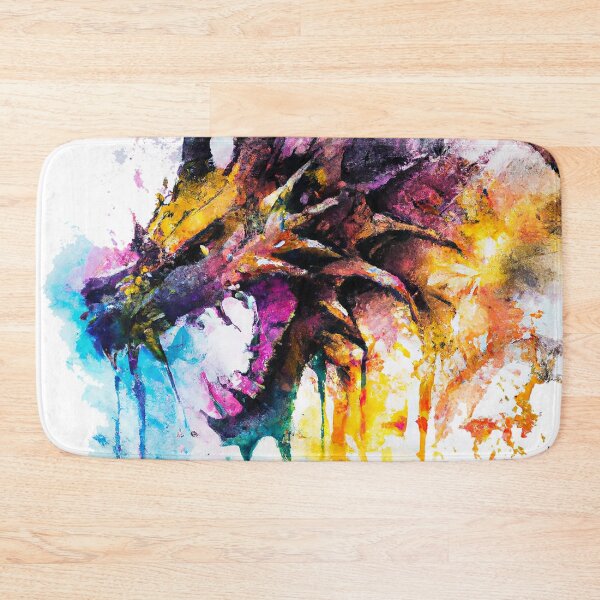 Item preview, Abstract Dragon designed and sold by nicholekoch1.