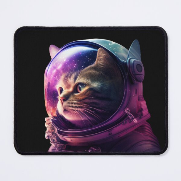 Item preview, ap lang space cat sticker designed and sold by Shoshta.