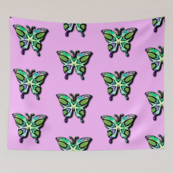 Item preview, Green Butterfly designed and sold by ELDigitals.