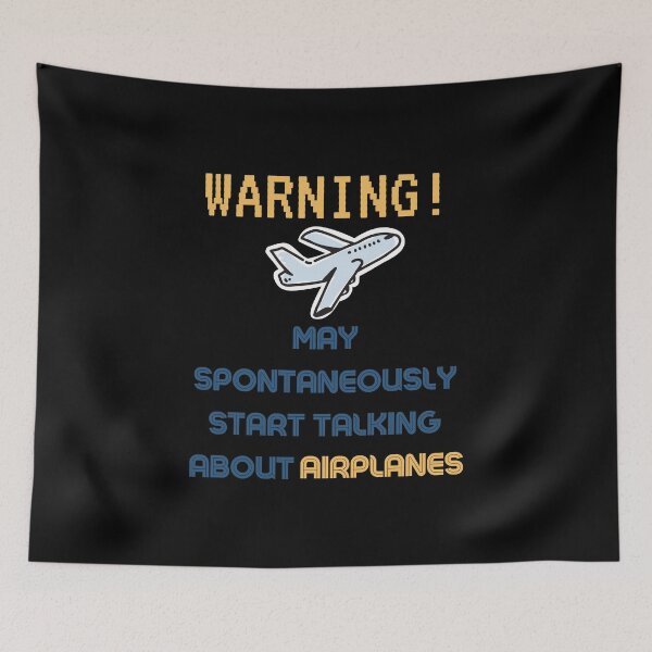 Item preview, warning may spontaneously Start talking about airplanes designed and sold by YusraAiman.