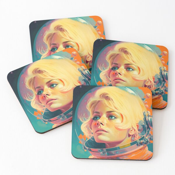 Item preview, We Are Floating In Space 007 designed and sold by Saudade--.