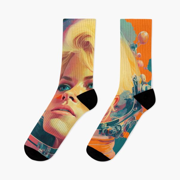 Item preview, We Are Floating In Space 007 designed and sold by Saudade--.