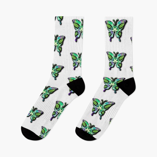 Item preview, Green Butterfly designed and sold by ELDigitals.