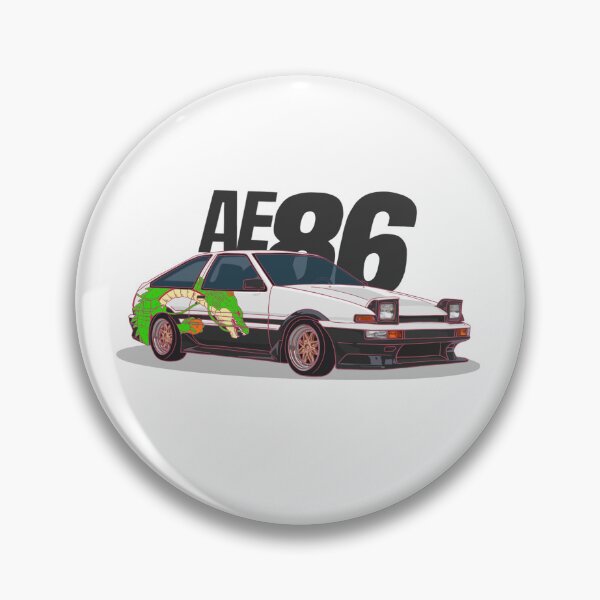 Item preview, AE 86 designed and sold by dmi3acharige.