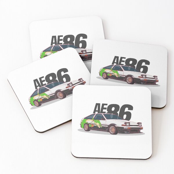 Item preview, AE 86 designed and sold by dmi3acharige.
