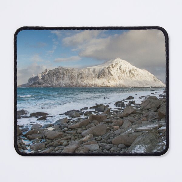 Item preview, White, blue and grey designed and sold by Dominika Aniola.