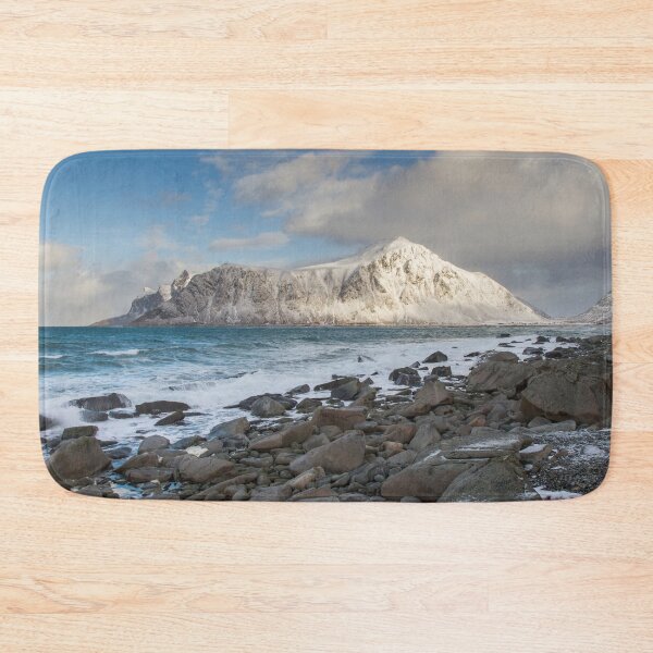 Item preview, White, blue and grey designed and sold by Dominika Aniola.