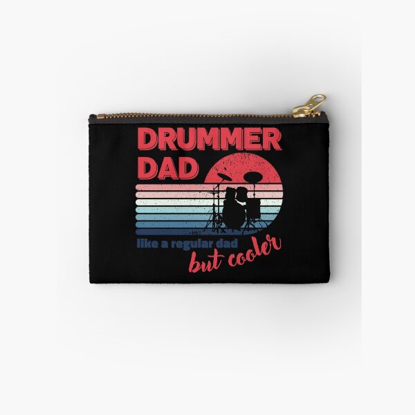 Item preview, Drummer Dad Like a Regular Dad but Cooler designed and sold by brytfanna.