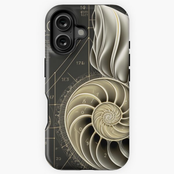 Item preview, Exclusive Golden Ratio Fibonacci Style designed and sold by RAGANADesign.