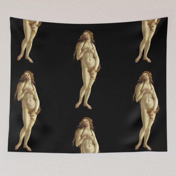 Item preview, Sandro Botticelli Venus designed and sold by timelessfancy.