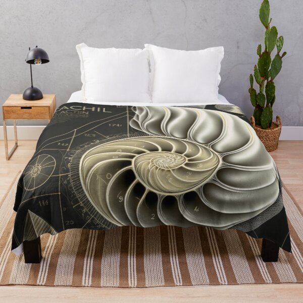 Item preview, Exclusive Golden Ratio Fibonacci Style designed and sold by RAGANADesign.