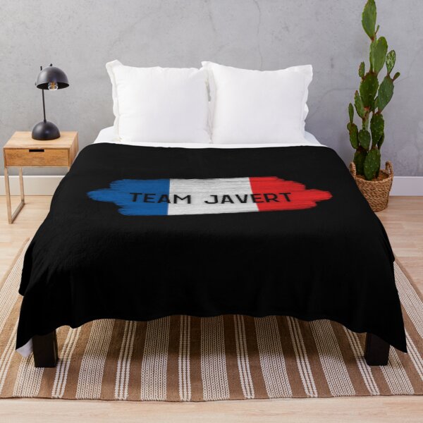 Item preview, Team Javert, Les Miserables  designed and sold by YummyPatterns.