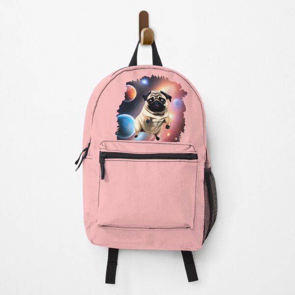 Item preview, Space Pug designed and sold by SurullinenArt.