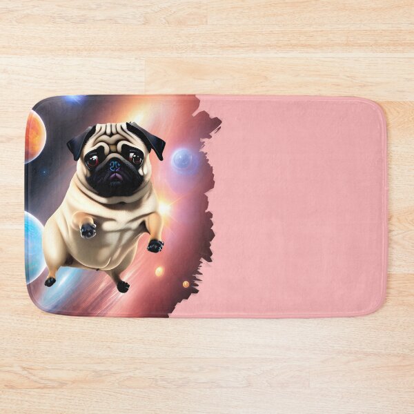 Item preview, Space Pug designed and sold by SurullinenArt.